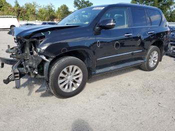  Salvage Lexus Gx