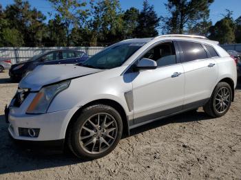  Salvage Cadillac SRX