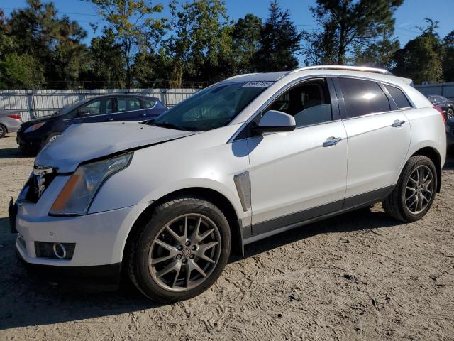  Salvage Cadillac SRX
