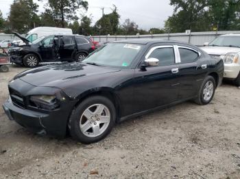  Salvage Dodge Charger
