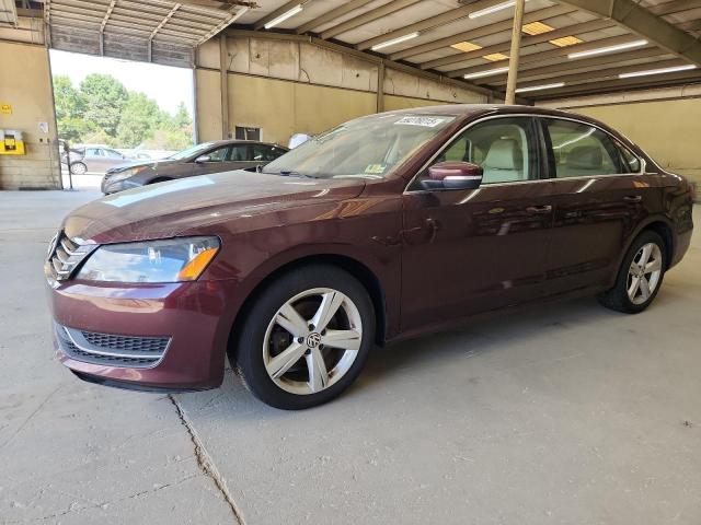  Salvage Volkswagen Passat