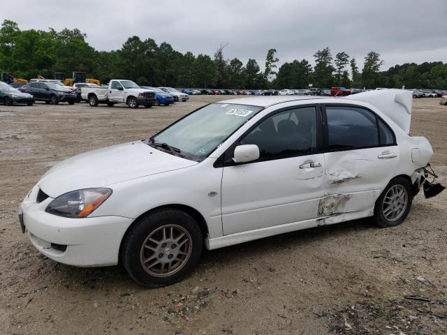  Salvage Mitsubishi Lancer