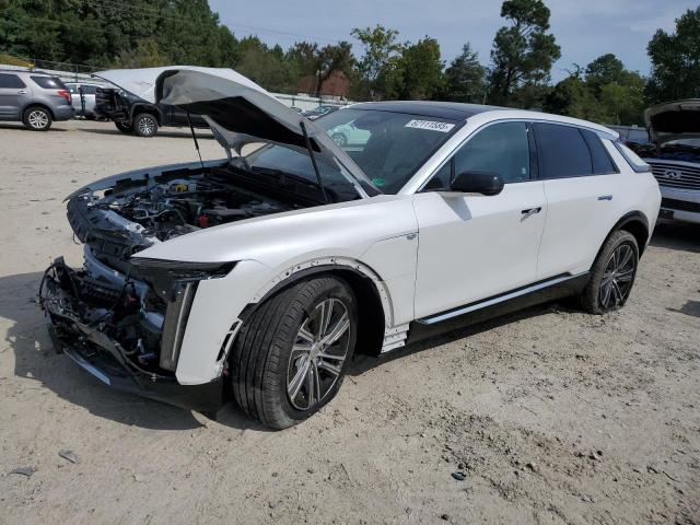  Salvage Cadillac Lyriq Luxu