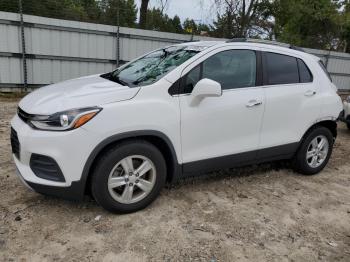  Salvage Chevrolet Trax