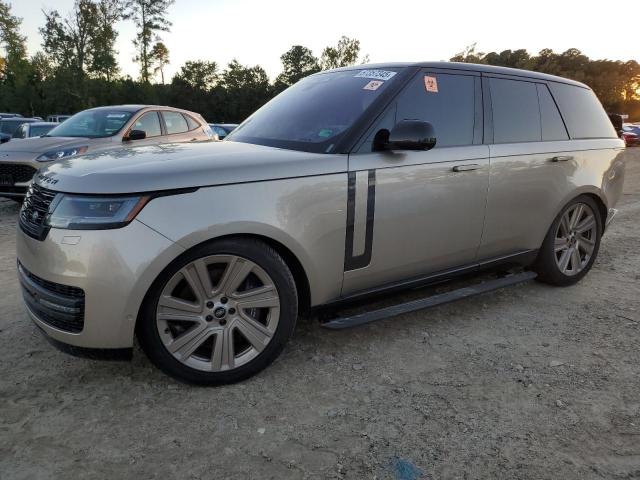  Salvage Land Rover Range Rover