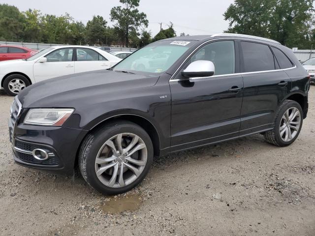  Salvage Audi Sq