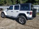 Jeep Wrangler Sahara Image 4