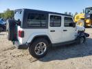 Jeep Wrangler Sahara Image 9