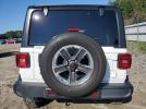 Jeep Wrangler Sahara Image 8