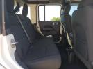 Jeep Wrangler Sahara Image 6