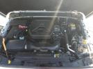 Jeep Wrangler Sahara Image 7