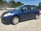 Nissan Versa S Image 1
