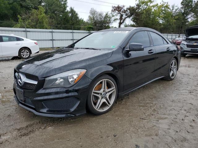 Salvage Mercedes-Benz Cla-class