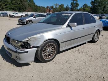  Salvage BMW 5 Series