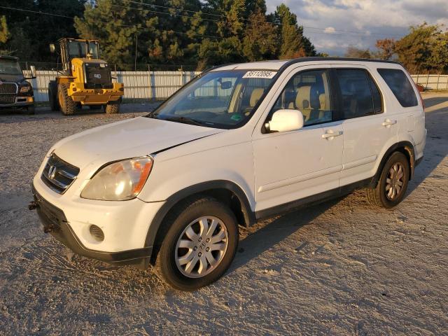  Salvage Honda Crv