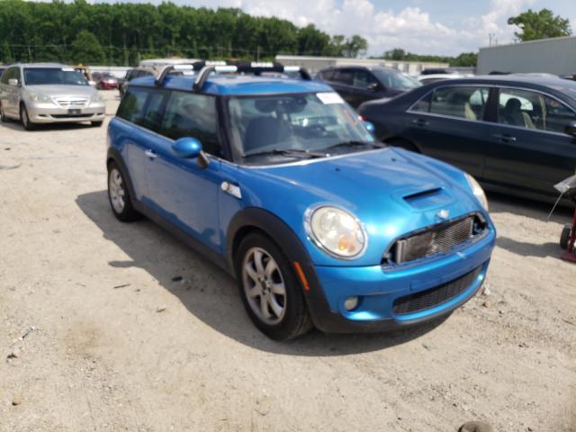  Salvage MINI Cooper