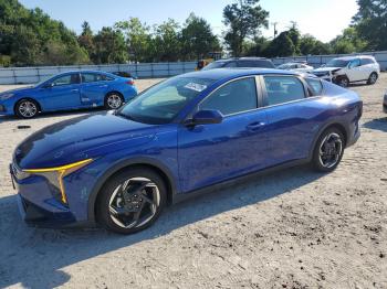  Salvage Kia K4 Ex