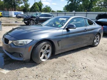 Salvage BMW 4 Series
