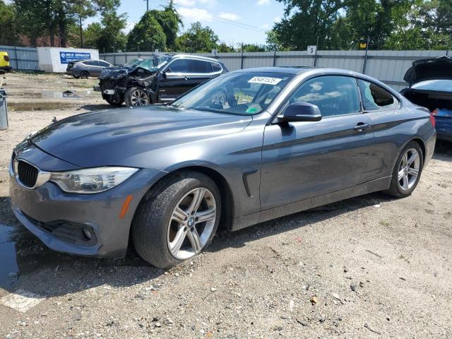  Salvage BMW 4 Series