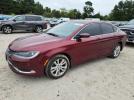 Chrysler 200 Limited Image 1