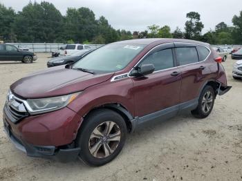  Salvage Honda Crv