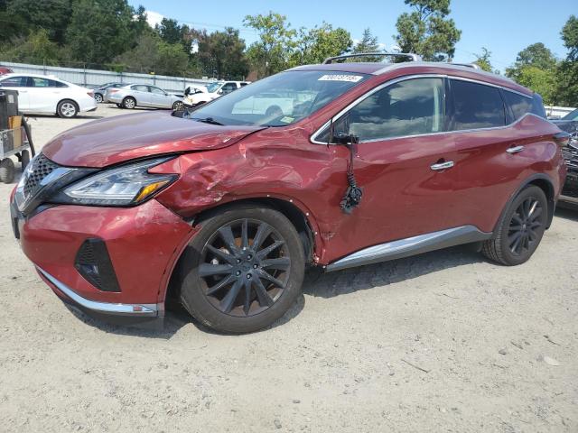  Salvage Nissan Murano