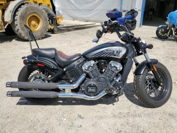  Salvage Indian Motorcycle Co Motorcycle