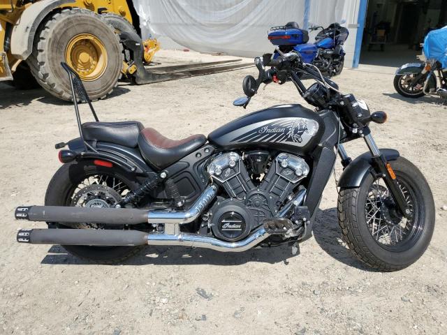  Salvage Indian Motorcycle Co Motorcycle