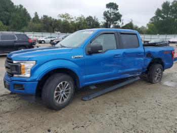  Salvage Ford F-150