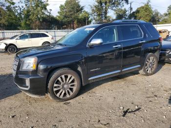  Salvage GMC Terrain
