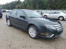 Ford Fusion Hybrid Image 10