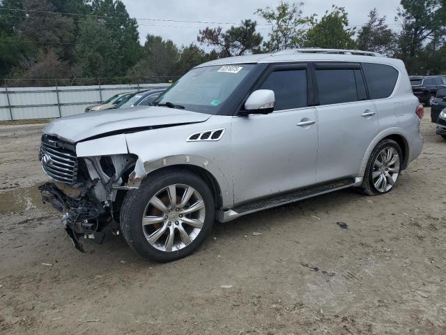  Salvage INFINITI Qx