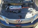 Lexus Hs 250h Image 12