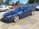 BMW 6 Series Xi Gran Coupe Image 1