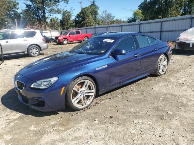  Salvage BMW 6 Series
