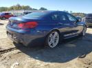 BMW 6 Series Xi Gran Coupe Image 11