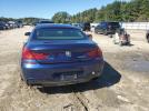 BMW 6 Series Xi Gran Coupe Image 10