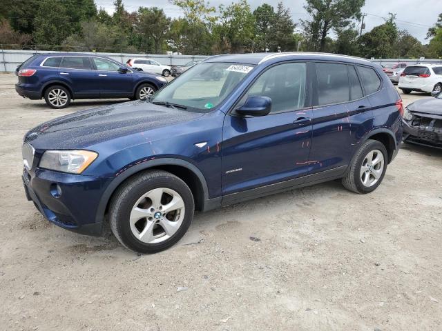  Salvage BMW X Series