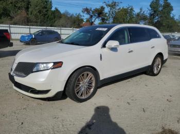  Salvage Lincoln MKT