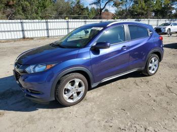  Salvage Honda HR-V