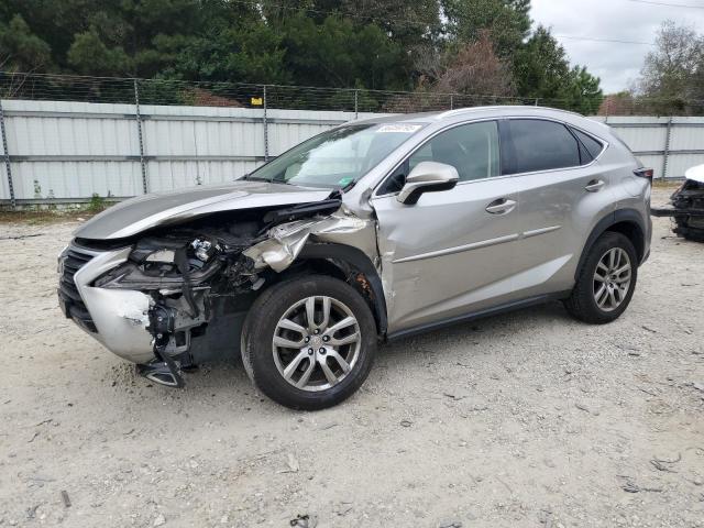  Salvage Lexus NX