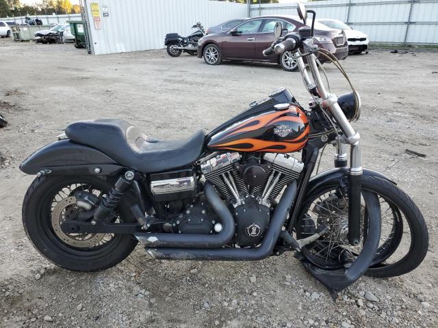  Salvage Harley-Davidson Fx