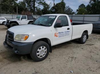  Salvage Toyota Tundra