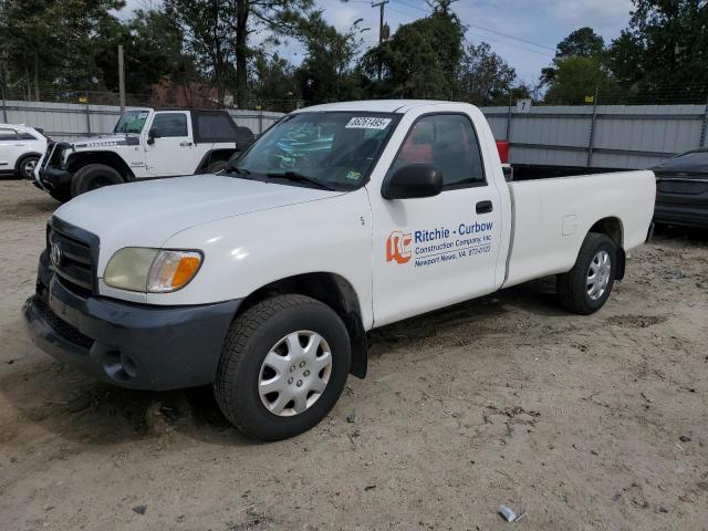  Salvage Toyota Tundra