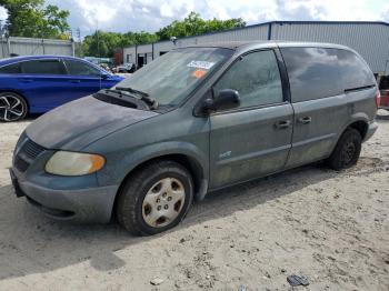 Salvage Dodge Caravan