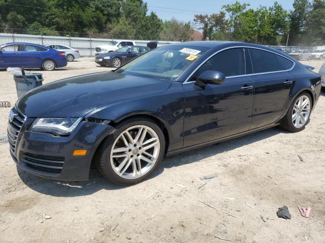  Salvage Audi A7
