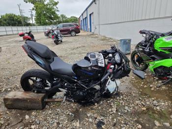  Salvage Kawasaki Ninja 500