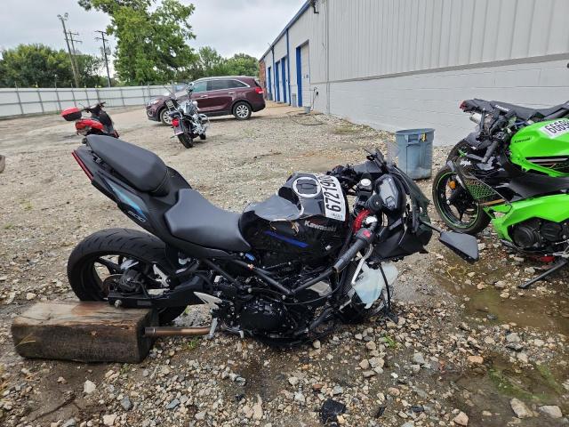  Salvage Kawasaki Ninja 500