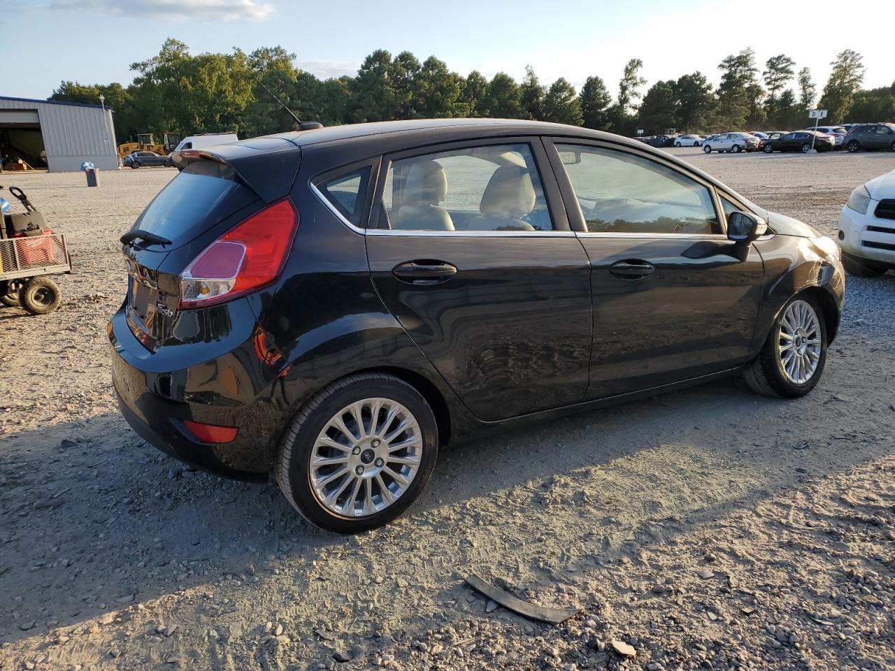 Ford Fiesta Titanium Image 9