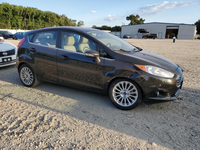 Ford Fiesta Titanium Image 11